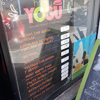Horarios de HappyYogu. Helados de yogurt y más