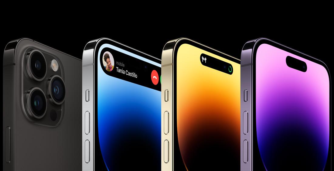 iPhone 14 Pro dan iPhone 14 Pro Max - Apple (ID)
