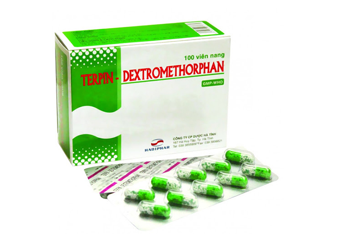 Thuốc giảm ho - điều trị triệu chứng
