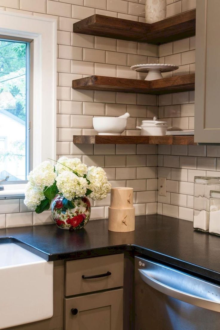 22 best ways to use kitchen corners | kitchen corner cabinet | zad