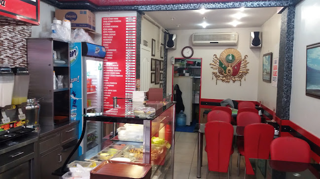 Pafuli Burger - Restoran