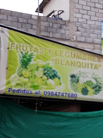 Opiniones de Frutas Y Legumbres Blanquita en Quito - Frutería