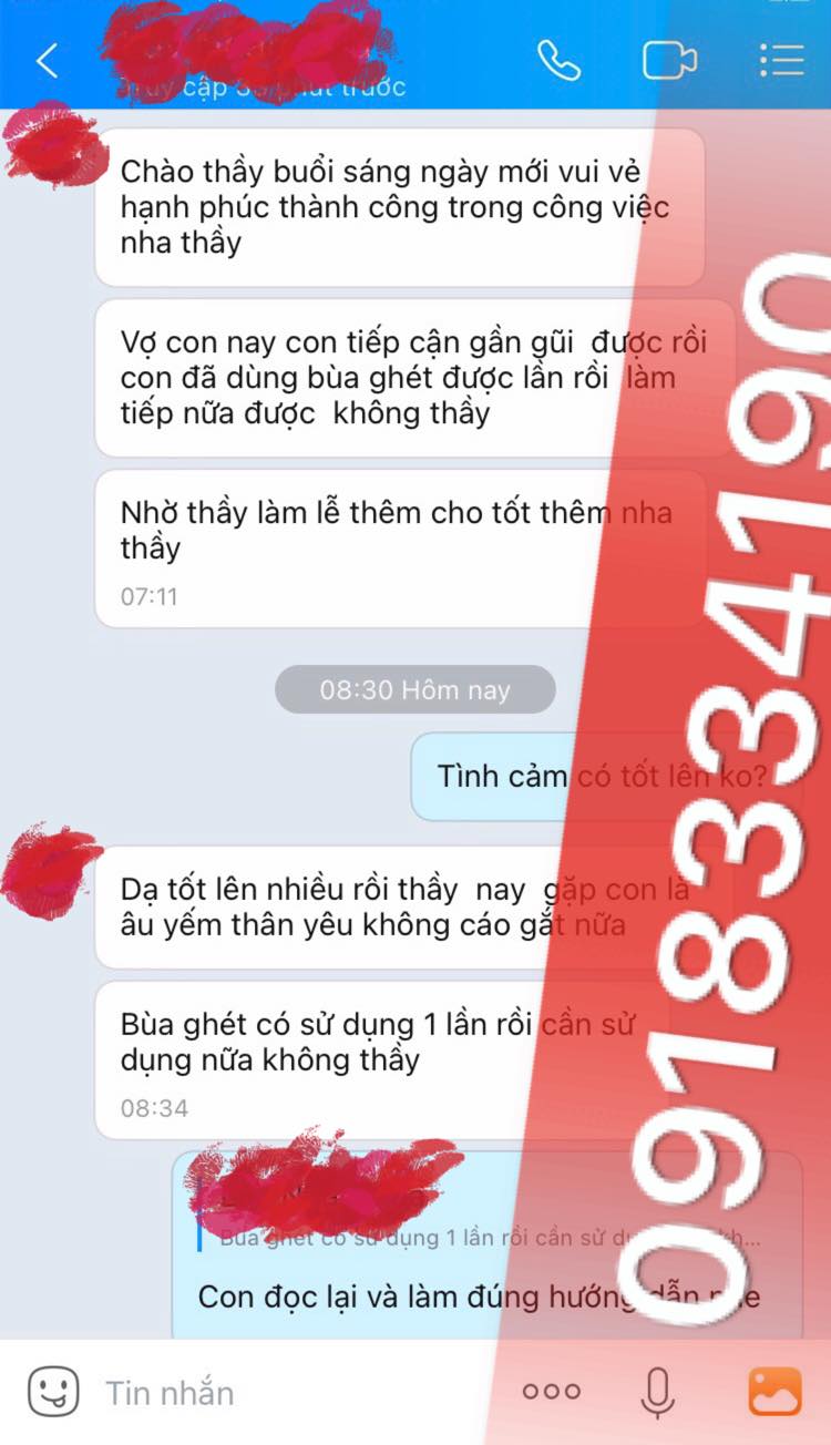 Làm bùa yêu có bị quả báo không