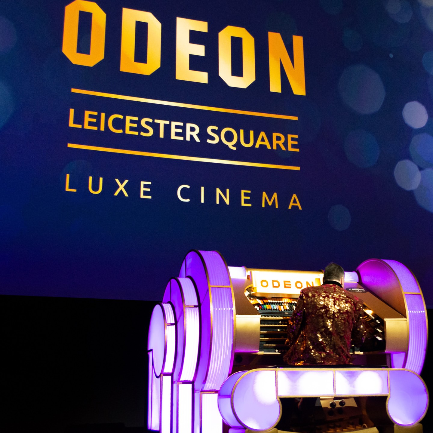Odeon Luxe, Leicester Square, Cinemas in London