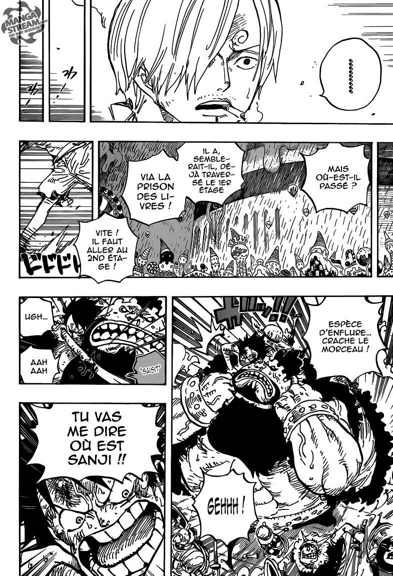 One Piece: Chapter chapitre-852 - Page 14