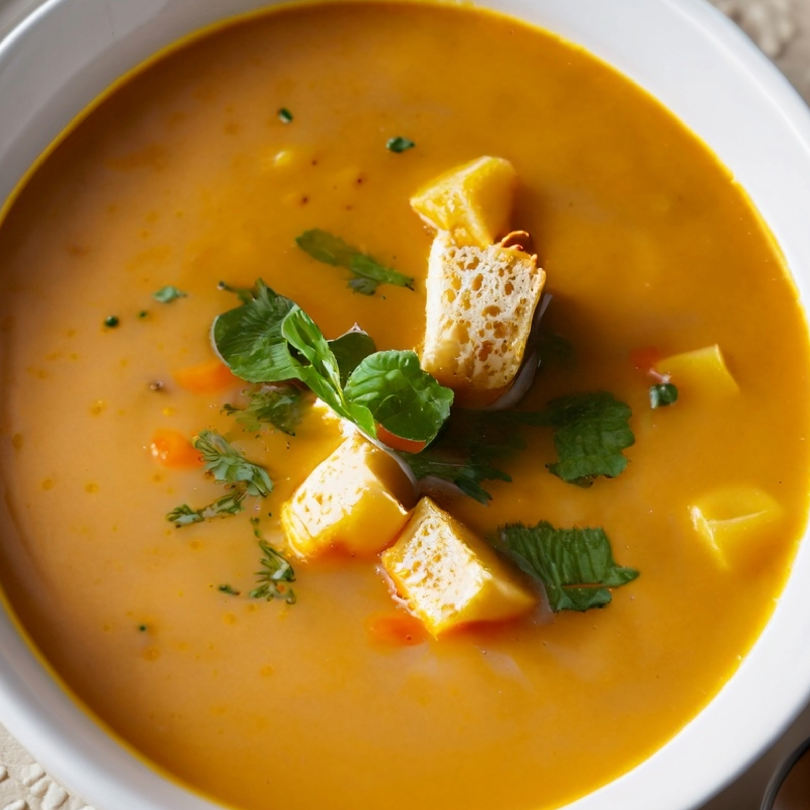 Easy Mulligatawny Soup Recipe To Spice Up Your Day - Soup Chick