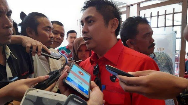 KPK Gagal Jemput Paksa Mardani Maming, Ferdinand Nyeletuk: Bubar Sajalah Kalian!
