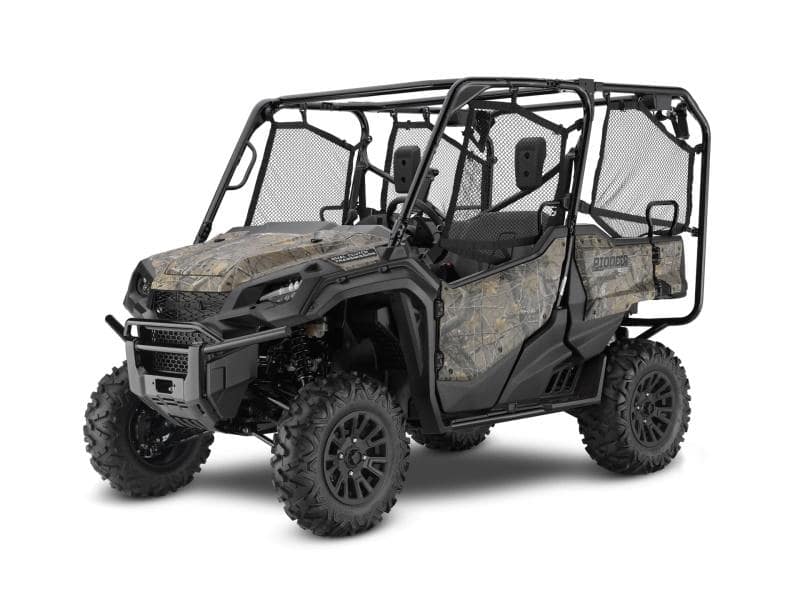 Honda Pioneer 1000-5 is everything you need in a UTV for 2023. 