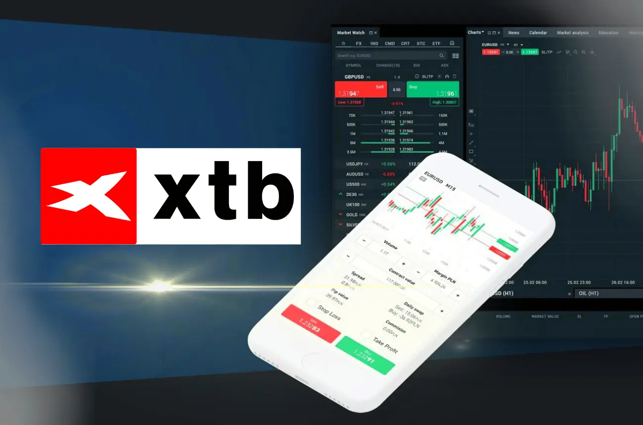 platforma tranzactionare XTB CFD