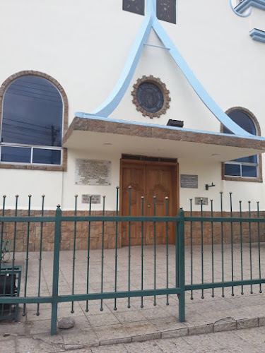 Iglesia Cristiana La Dolorosa De San Sebastian