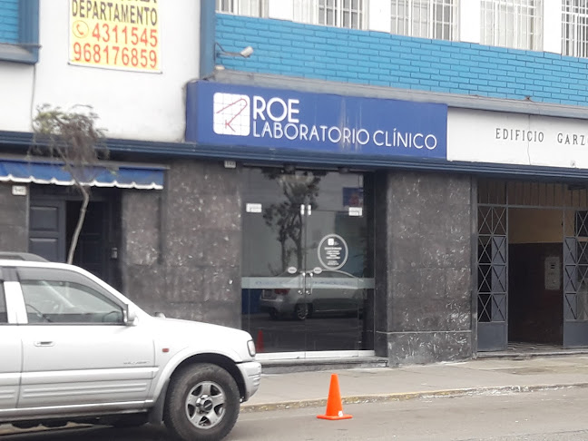 Opiniones de Laboratorio Clínico Roe - Garzón en San Miguel - Laboratorio
