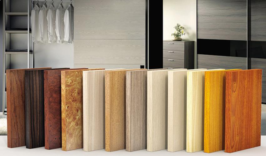 Sơn hiệu ứng Waldo-Bề mặt ván MDF nhiều màu sắc