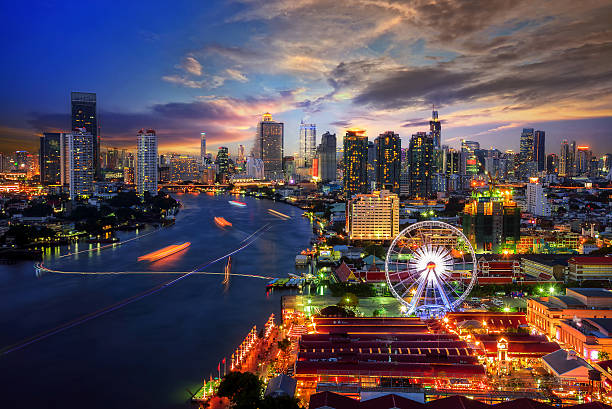 Which month is best to visit Bangkok