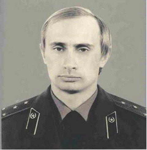 วลาดีมีร์ ปูติน ประธานาธิบดีแห่งรัสเซีย หนึ่งในประธานาธิบดีที่น่าจับตามอง1