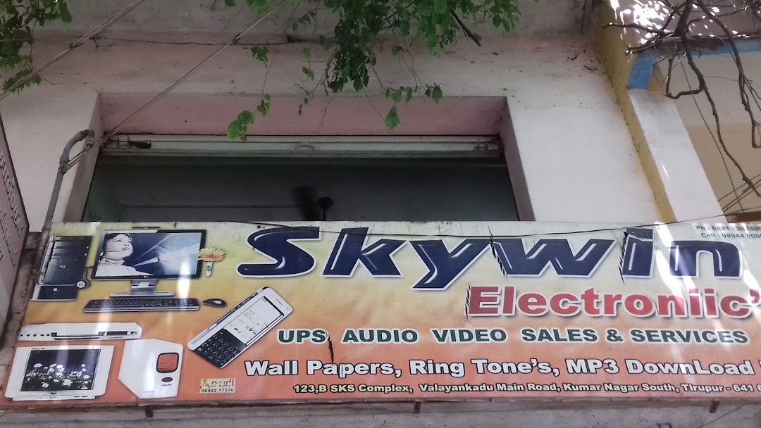 Skywin Electroniic