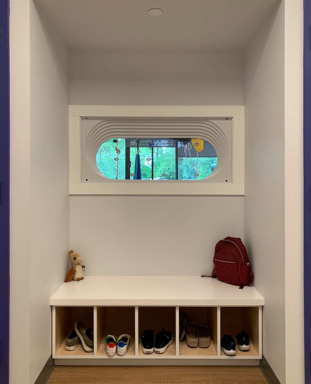 storage area