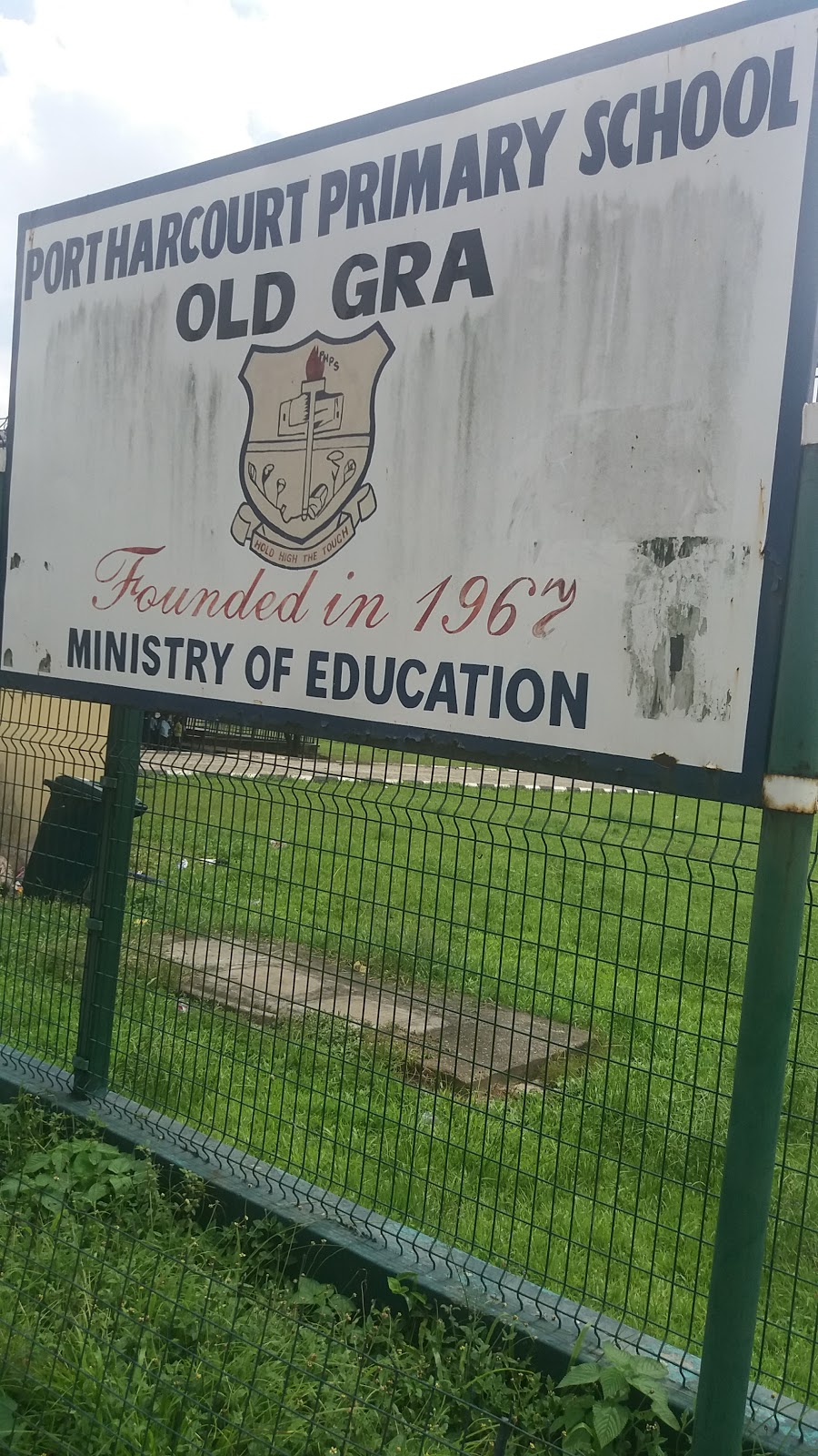 Port Harcourt Primary School