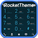 RocketDial 4.0 alike Theme apk
