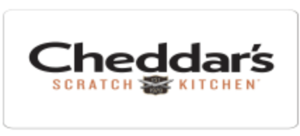 Buy Cheddar's Scratch Kitchen Gift Cards