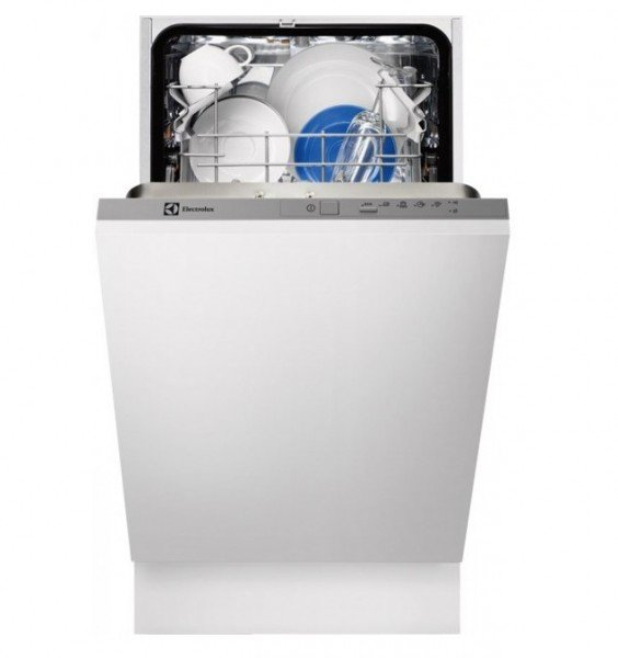 Посудомоечная машина Electrolux ESL94201LO встраиваемая (45 см 9 комплектов)