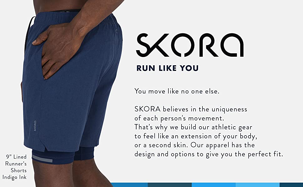 Skora - Run Like You