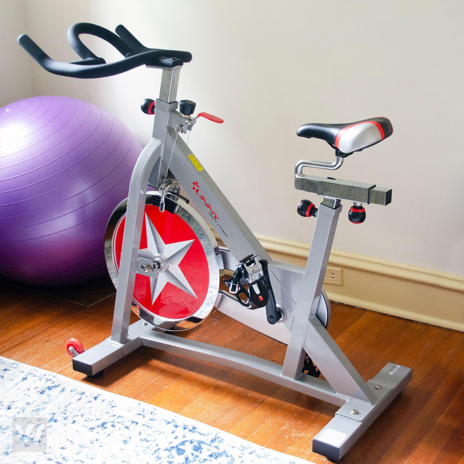 Sunny SF-B901 Pro Review: A No-Frills Indoor Cycling Bike
