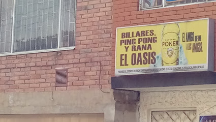 Billares El Oasis