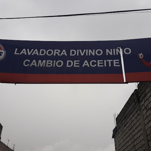 Opiniones de Lavadora Divino Niño Cambio De Aceite en Quito - Servicio de lavado de coches