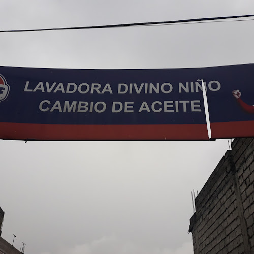 Lavadora Divino Niño Cambio De Aceite - Servicio de lavado de coches