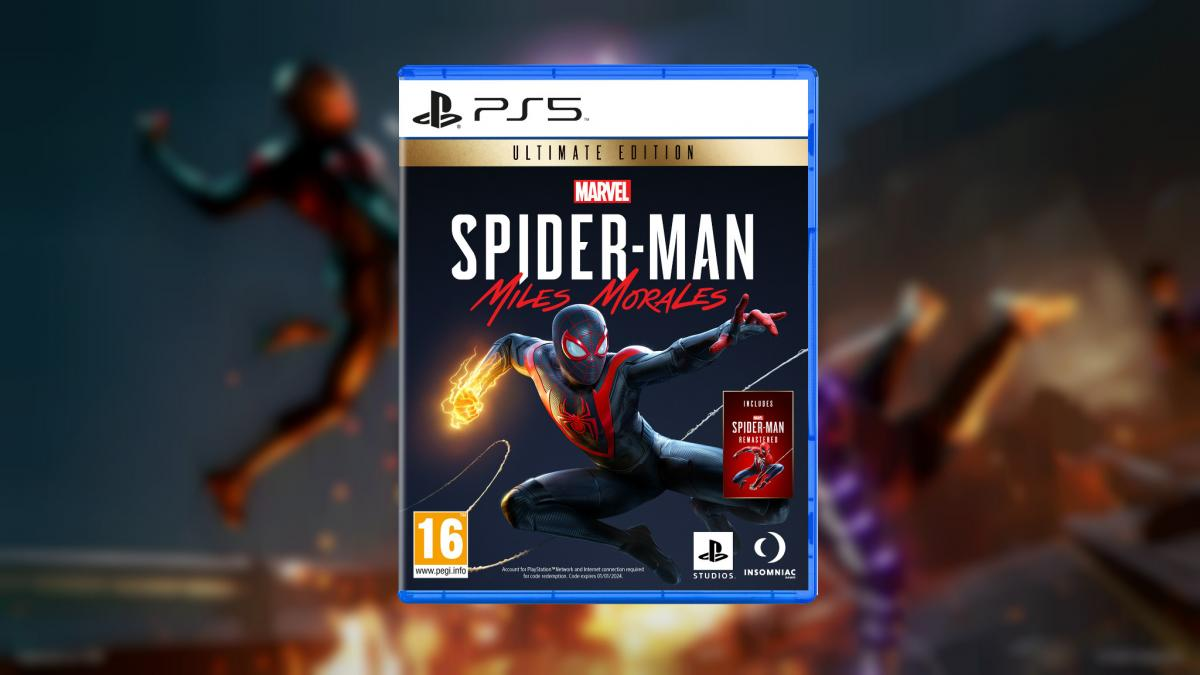 Marvels Spider Man Miles Morales Ultimate Edition Anunciado Para Ps5 Tigo Gaming 4934