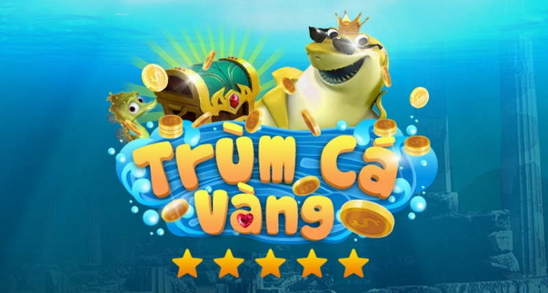 Trumcavang Club - Cổng game bắn cá hot nhất 2021