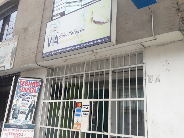 Opiniones de VIA Odontologia Especializada en Comas - Dentista