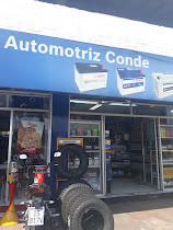 Automotriz Conde