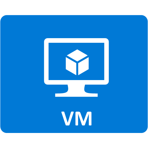 virtual machine (VM)
