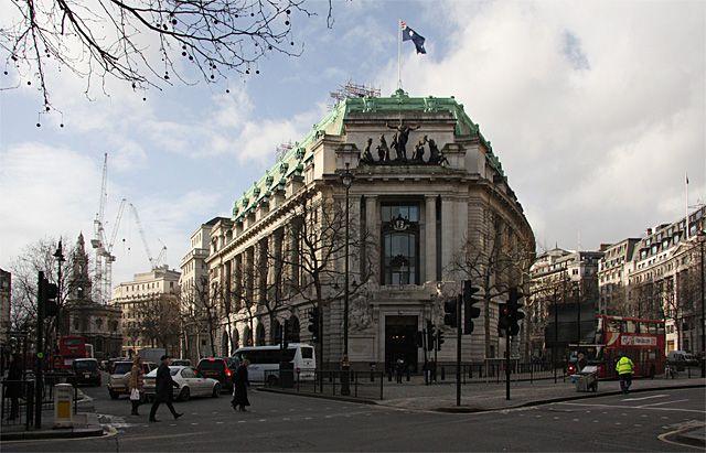 Gringotts Magic Bank Harry Potter Places to visit