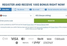 1x Kenyan Betting How To Register