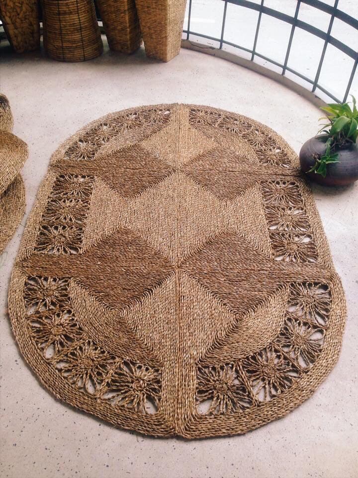 Seagrass rugs