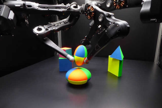 Using Rubik's cube to improve and evaluate robot manipulation