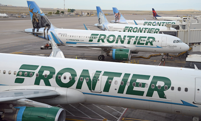 Frontier airlines travel special - Best Airlines in The United States