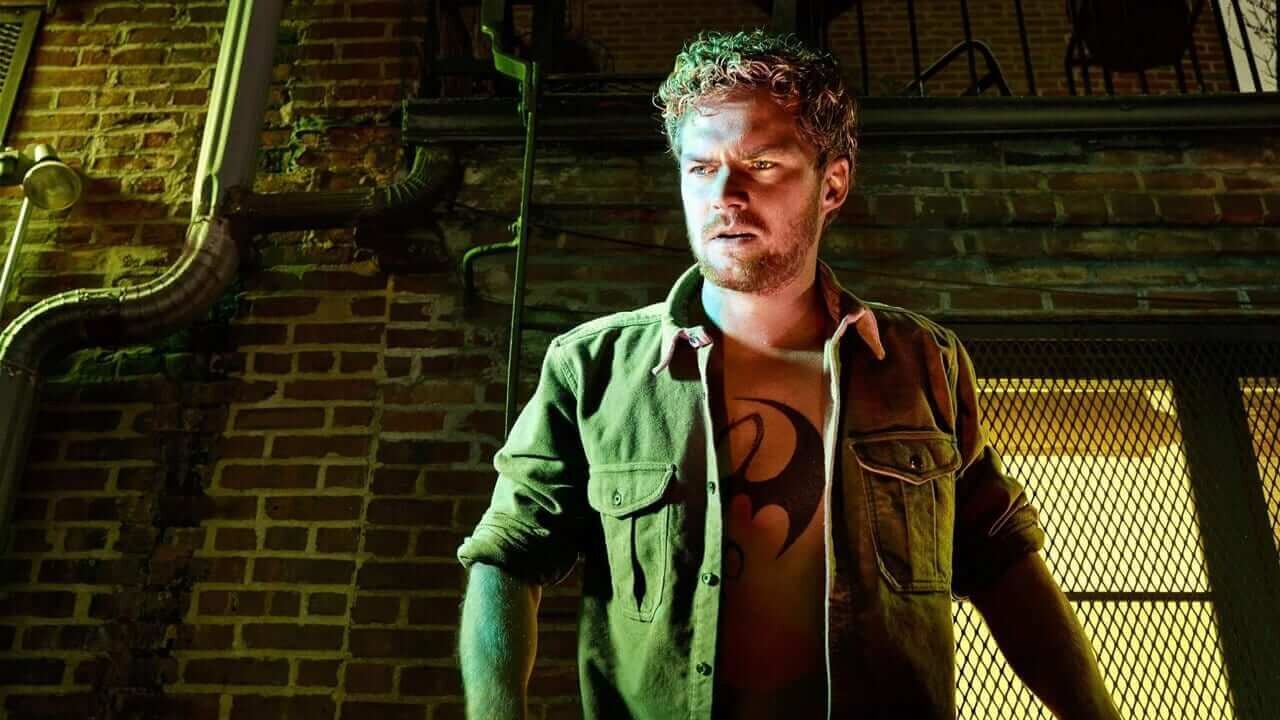 iron fist series que netflix ha cancelado 