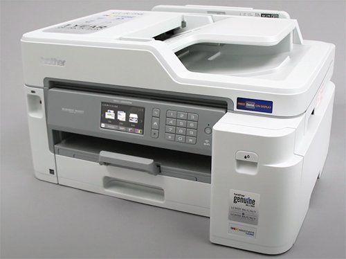 Best Inkjet Printer for Large Volumes