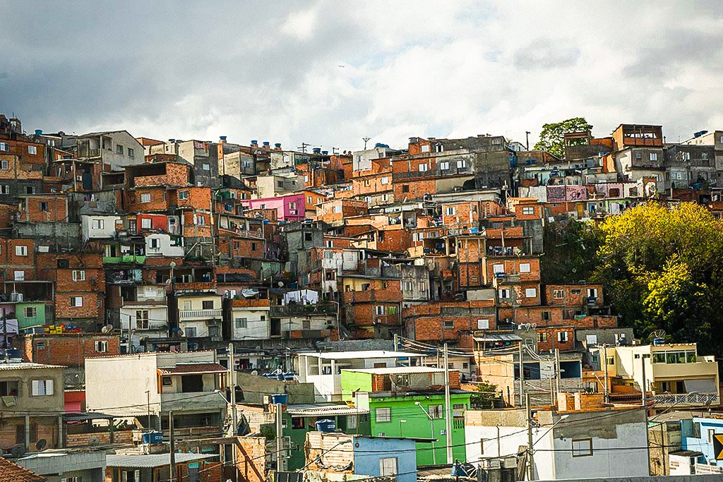 Empreendedores de favelas podem se formar em nova iniciativa (Germano Lüders/Exame)