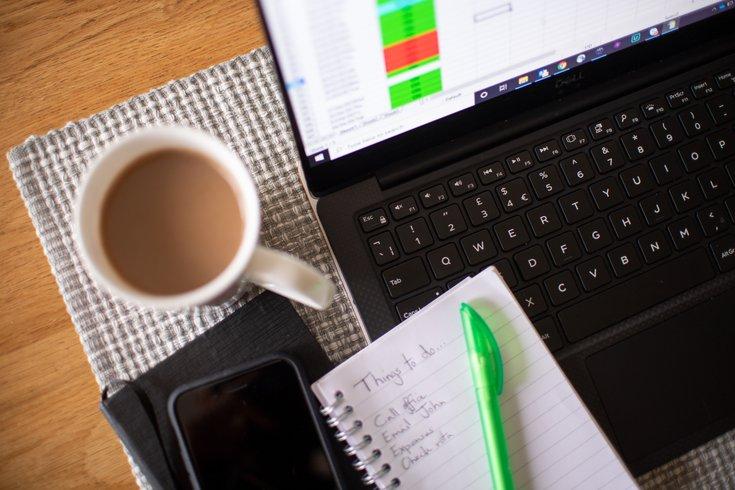 Tips for working from home and setting up your new remote office |  PhillyVoice