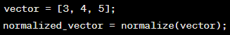 What is The Best Practice to Learn How to Normalize A Vector? 9