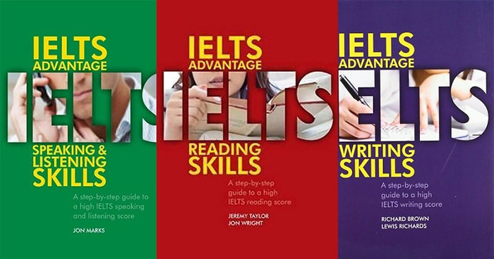 Bộ sách IELTS Advantage