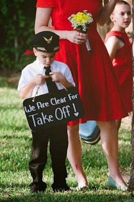 Throwback Ideas That Invoke Fun and Nostalgia - Take your guests on a memorable ride by having a retro flight attendant theme – Wedding Soiree Blog by K’Mich, Philadelphia’s premier resource for wedding planning and inspiration