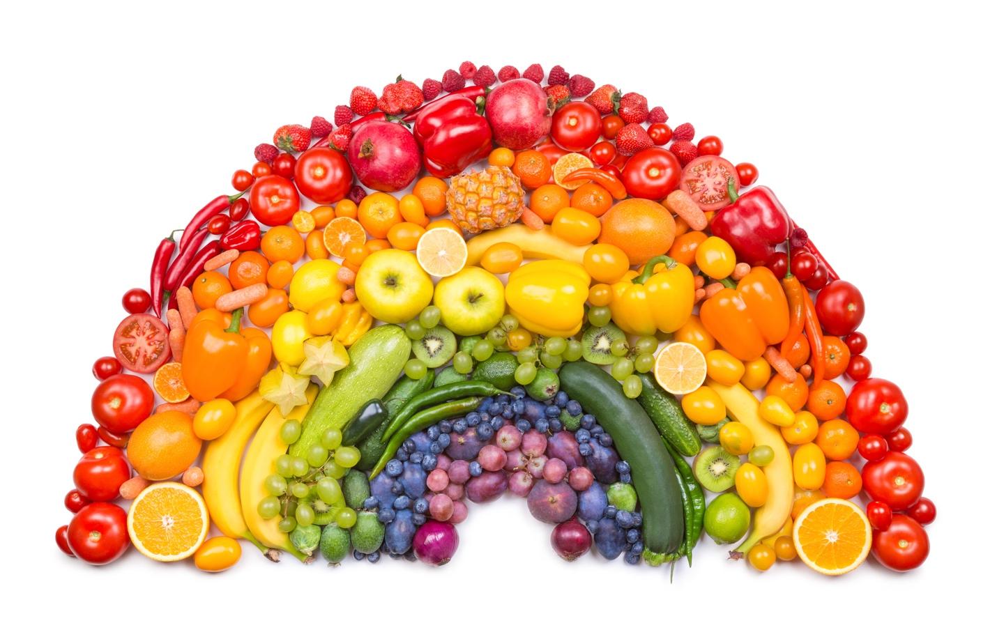 Phytonutrients: Paint your plate with the colors of the rainbow - Harvard  Health