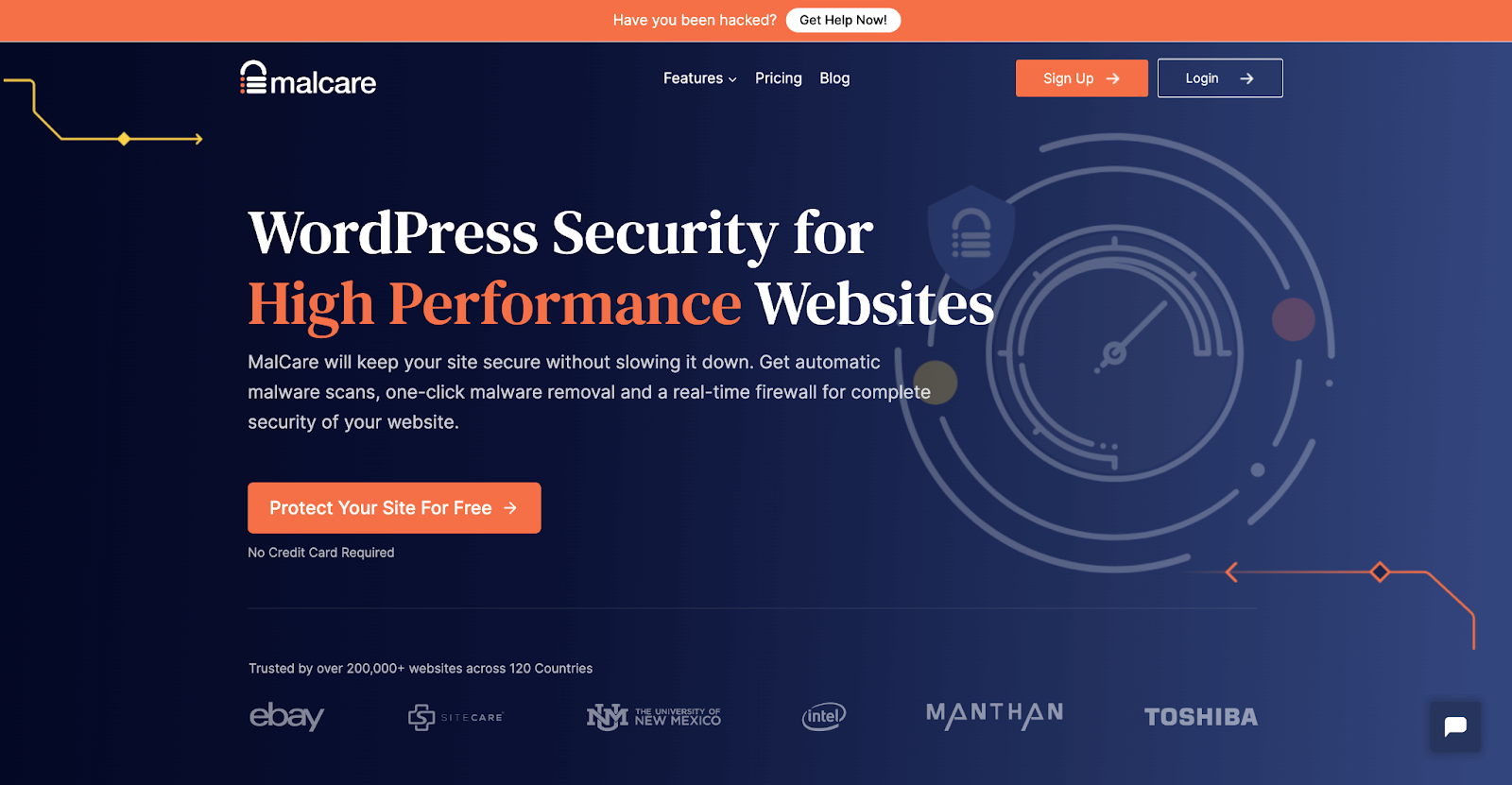 Best malware removal plugins for WordPress : Malcare