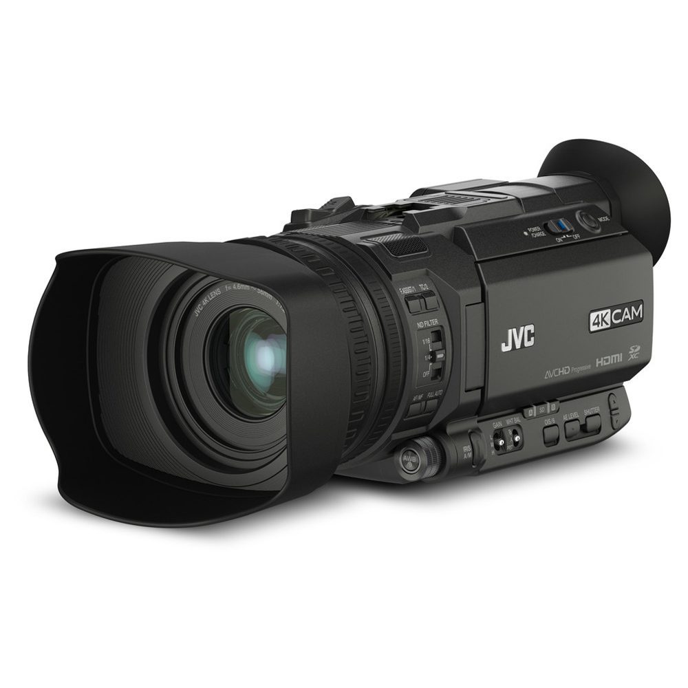 4k camera, The 5 Most Awesome 4K Cameras for High-Quality Video Productions 