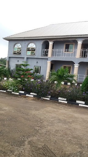 Comvalux Hotel Suites Ltd Niran Ajibade Crescent Onigori Bus Stop By School Of Nursing Fence